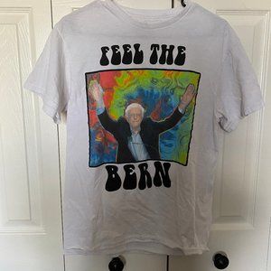 "Feel the Bern" T-shirt